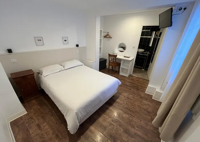 Arnaud Bernard Hotel Tolosa