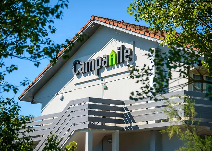 Campanile Toulouse Sesquieres Hotel