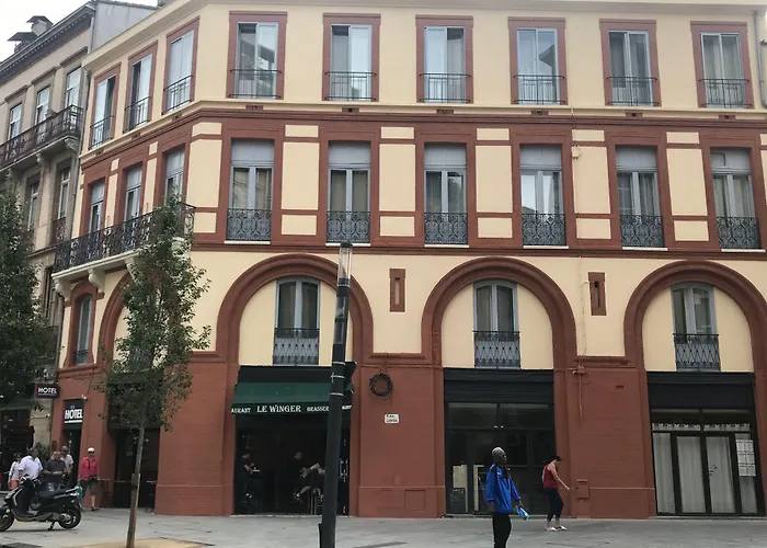 Hotel Des Ambassadeurs Tolosa